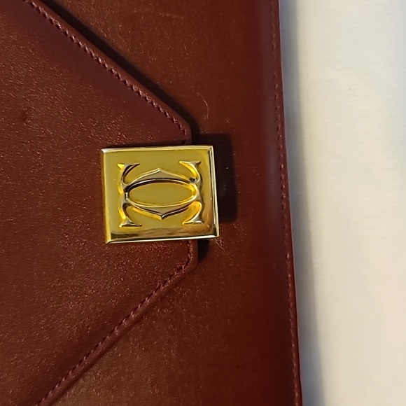 Authentic Cartier Les Must De crossbody bag - Picture 9 of 10